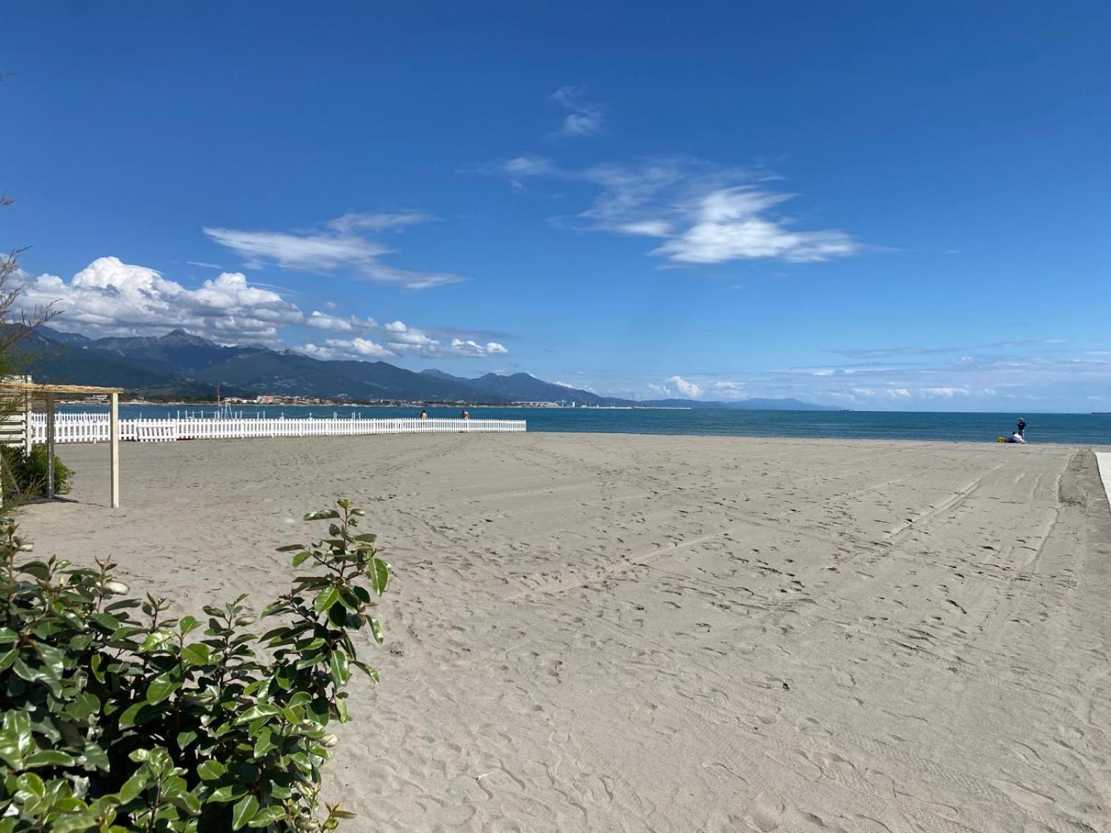 Babanhouse Fiumaretta 250M Dalla Spiaggia Διαμέρισμα Fiumaretta di Ameglia Εξωτερικό φωτογραφία